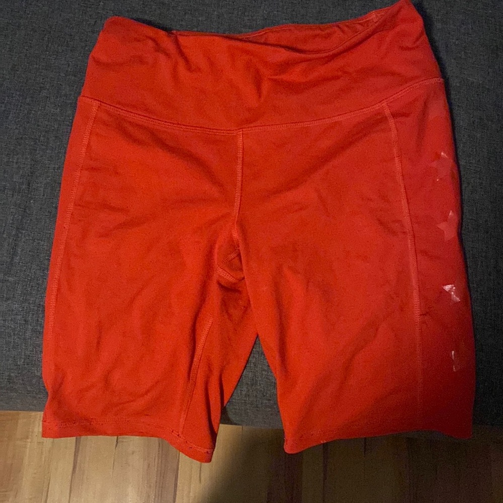 DSG biker shorts